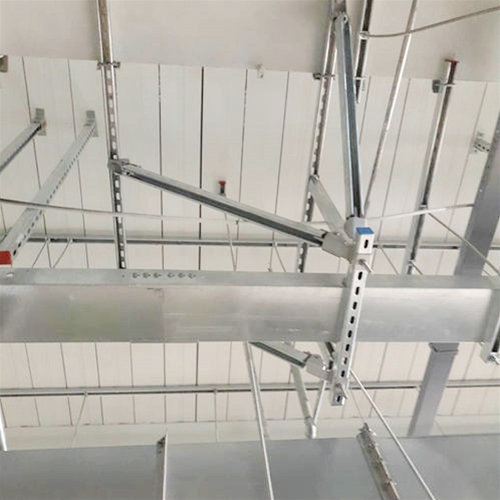 抗震支架：提升建筑抗震等級的關(guān)鍵